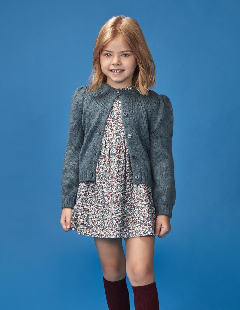 Chaqueta Abullonada - Petroleo 