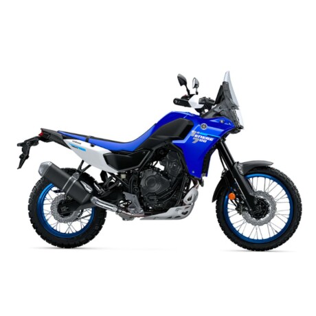 Yamaha Tenere 700 Azul