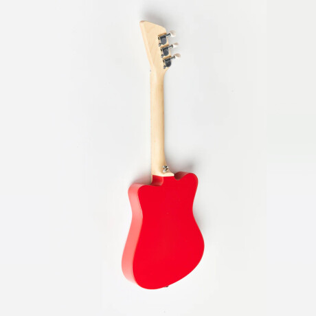 Guitarra Loog Mini Acústica - Roja Sc