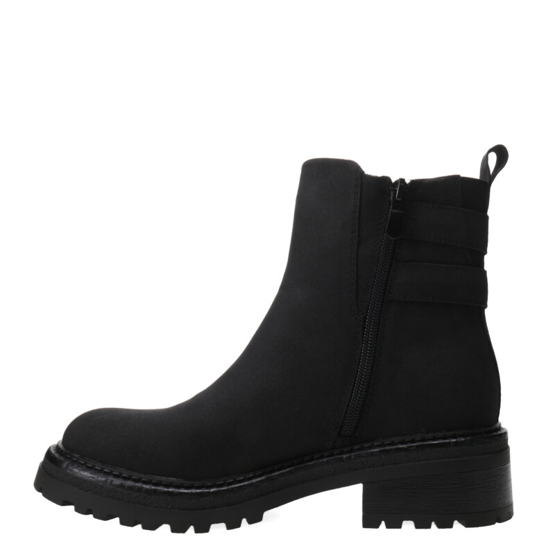Botas de Mujer Miss Carol Galia Negro