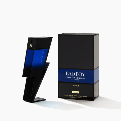 Fragancia Masculina Carolina Herrera Bad Boy Cobalt Elixir EDP 100 ml