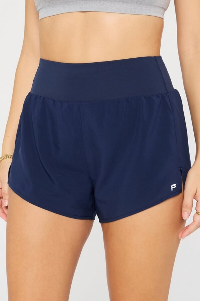 Short Fabletics Sunchaser - Azul 