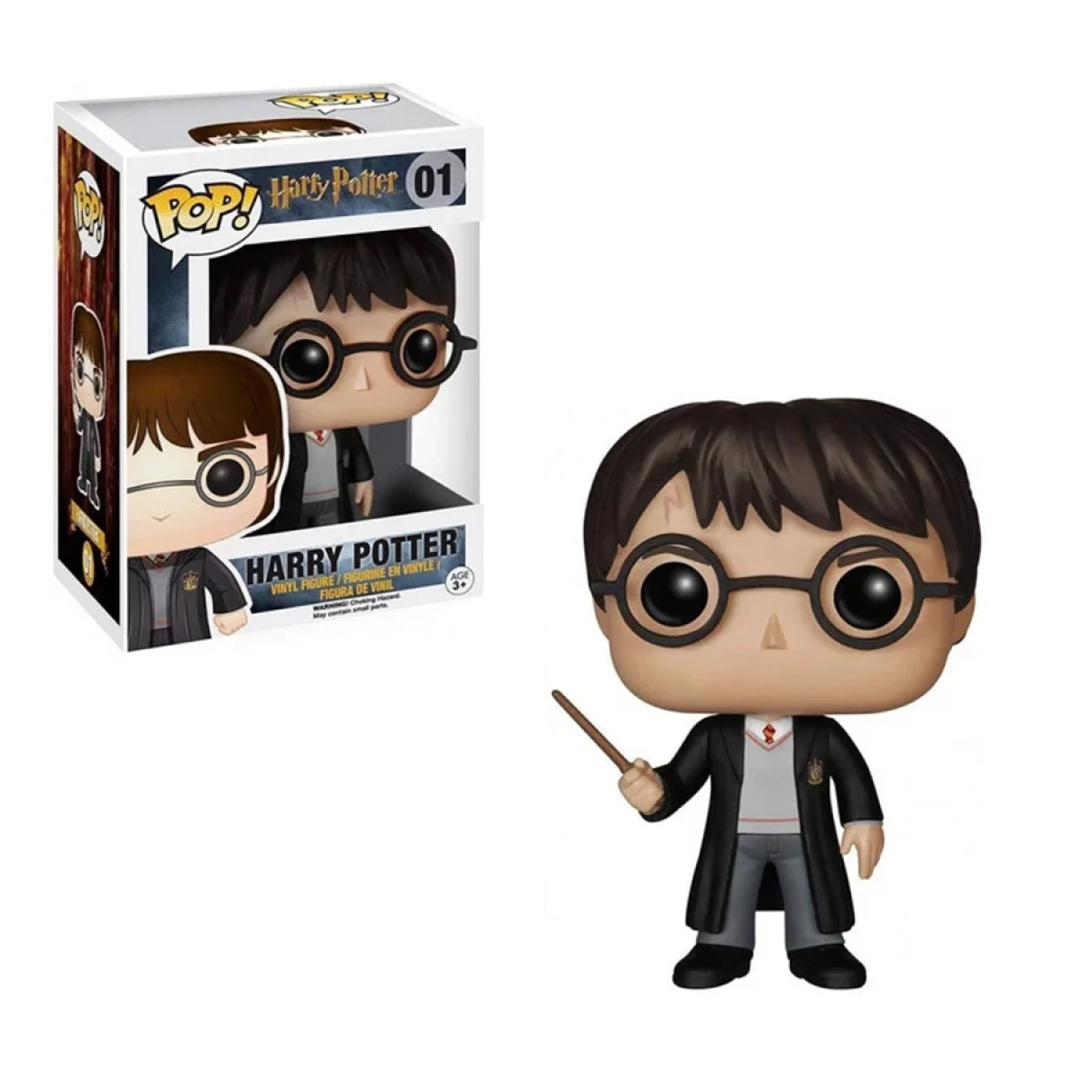 Harry Potter • Harry Potter - 01 
