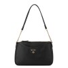 Kiley Small Shoulder Bag Black