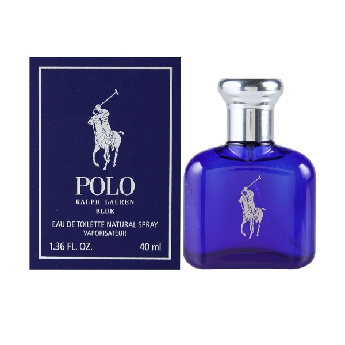 Polo Blue Edt 40ml Ed. Limitada – Perfume Masculino Fresco