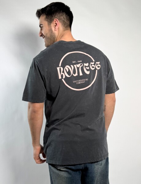 Remera Fonzi Topo
