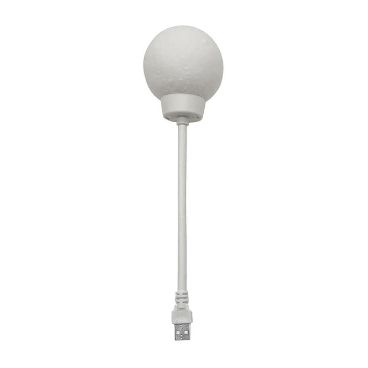 Veladora portátil USB con forma de globo - AI9413 
