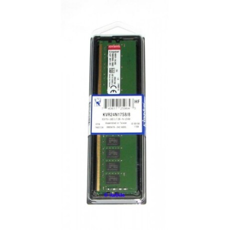 Memoria Kingston DDR4 8GB 2666MHZ 001