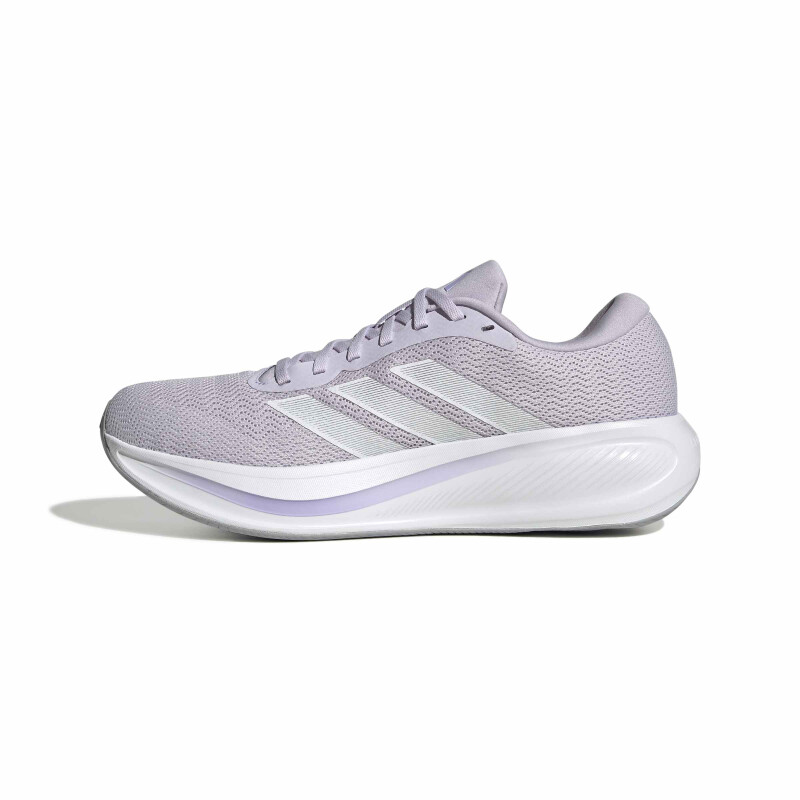 Championes de Mujer Adidas Response Runner 2 W Lila