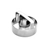 Molde para donas de acero inoxidable Molde para donas de acero inoxidable