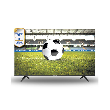 Televisor Sin Marco Smart Tv 32" Punktal Pk-32sfl / Pk-32jjv Unica