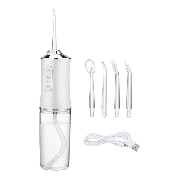 Irrigador Limpiador Oral Bucal Dental Brackets Profesional Irrigador Limpiador Oral Bucal Dental Brackets Profesional
