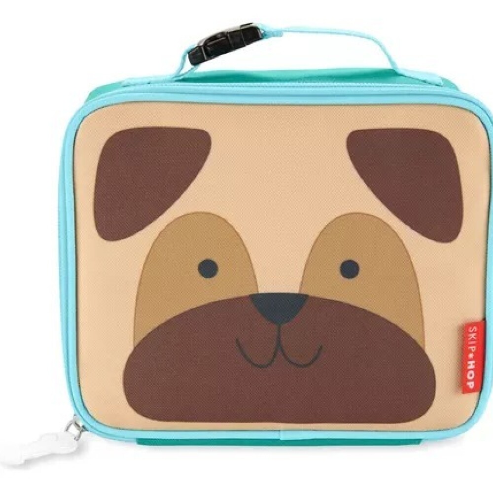 Lunchera termica SKIP HOP perro pug