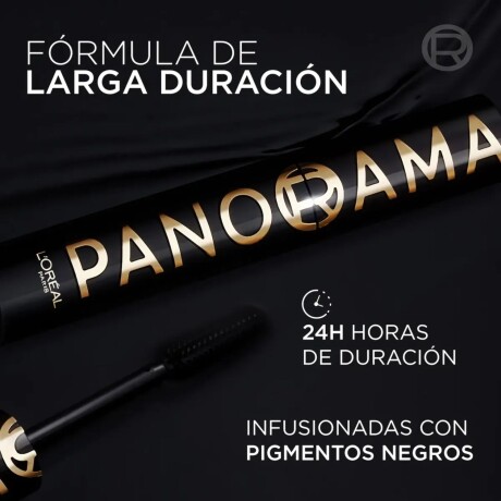 Máscara Loreal Voluminous Panorama All Night Black Wash Máscara Loreal Voluminous Panorama All Night Black Wash