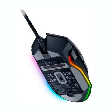 Mouse De Juego Cableado RAZER Basilisk V3 Optical RGB - Black Mouse De Juego Cableado RAZER Basilisk V3 Optical RGB - Black