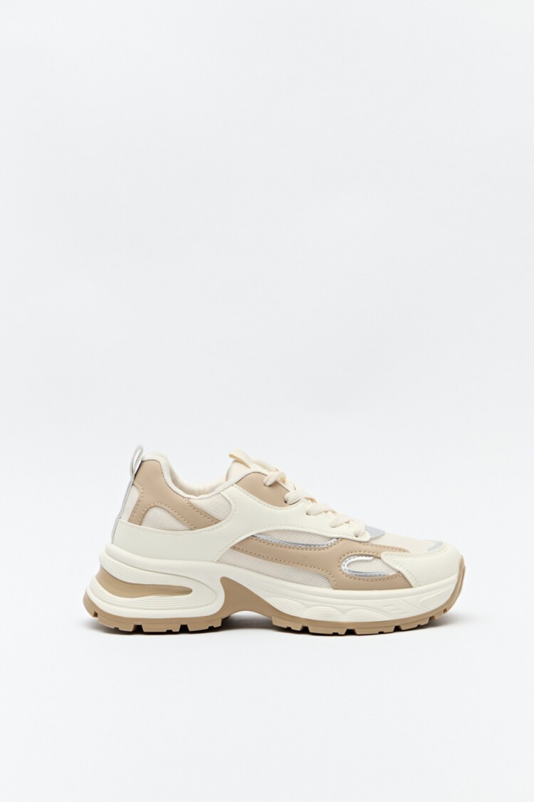 ZAPATILLA MARIMBA Beige