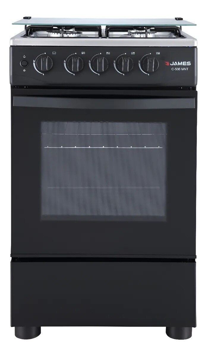 COCINA JAMES C-506 MNT NEGRA 