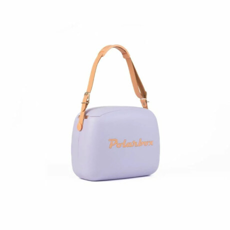 Conservadora Lunchera Térmica Pop 6L Polarbox c/2 Tuppers Malva