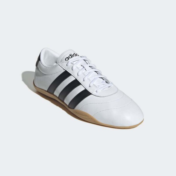Championes Adidas Grand Court Lo Blanco