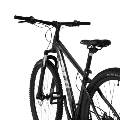 Bicicleta SLB Patagonia rodado 29 21V Negro y Gris Talle M