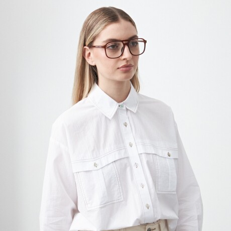 CAMISA EVIE Blanco