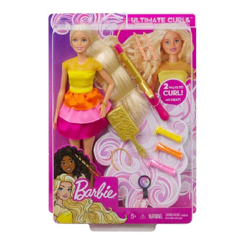 Hermosos peinados best sale de barbies