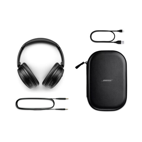 Auriculares Bose Quietconfort Over Ear - Black Auriculares Bose Quietconfort Over Ear - Black