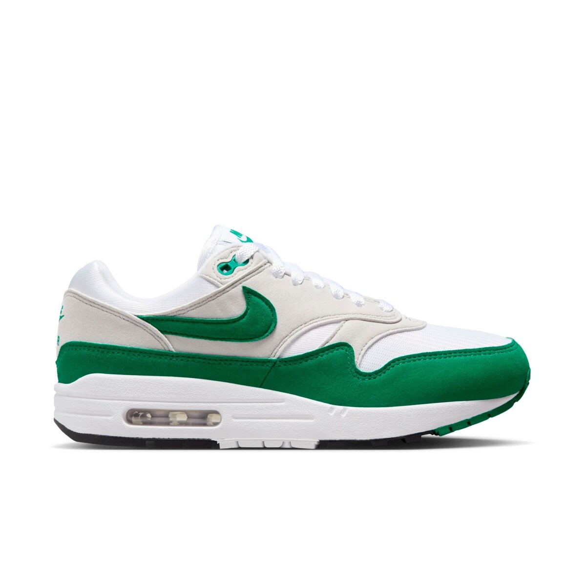 Championes Nike Air Max 1 de Mujer - Negro 