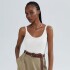 BLUSA SM FEM BEGE MESCLA
