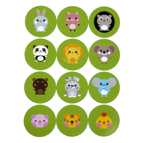 STICKER 10 PLANCHAS 15X11CM 12PCSXPLANCHA STICKER 10 PLANCHAS 15X11CM 12PCSXPLANCHA