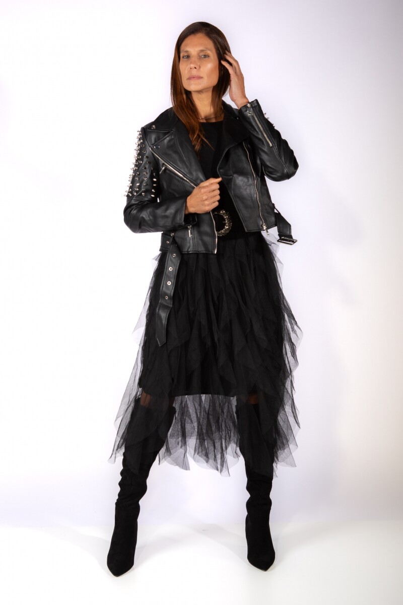 Chaqueta Armor Negro