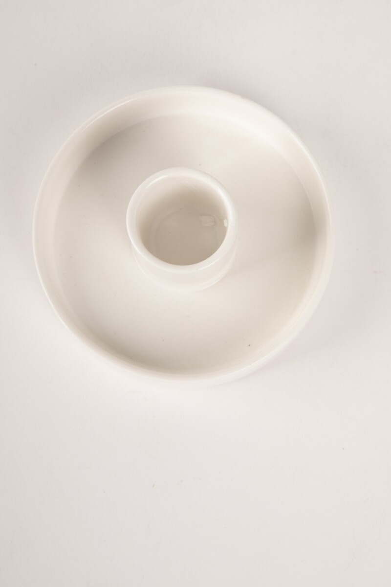 CANDELABRO NET Blanco