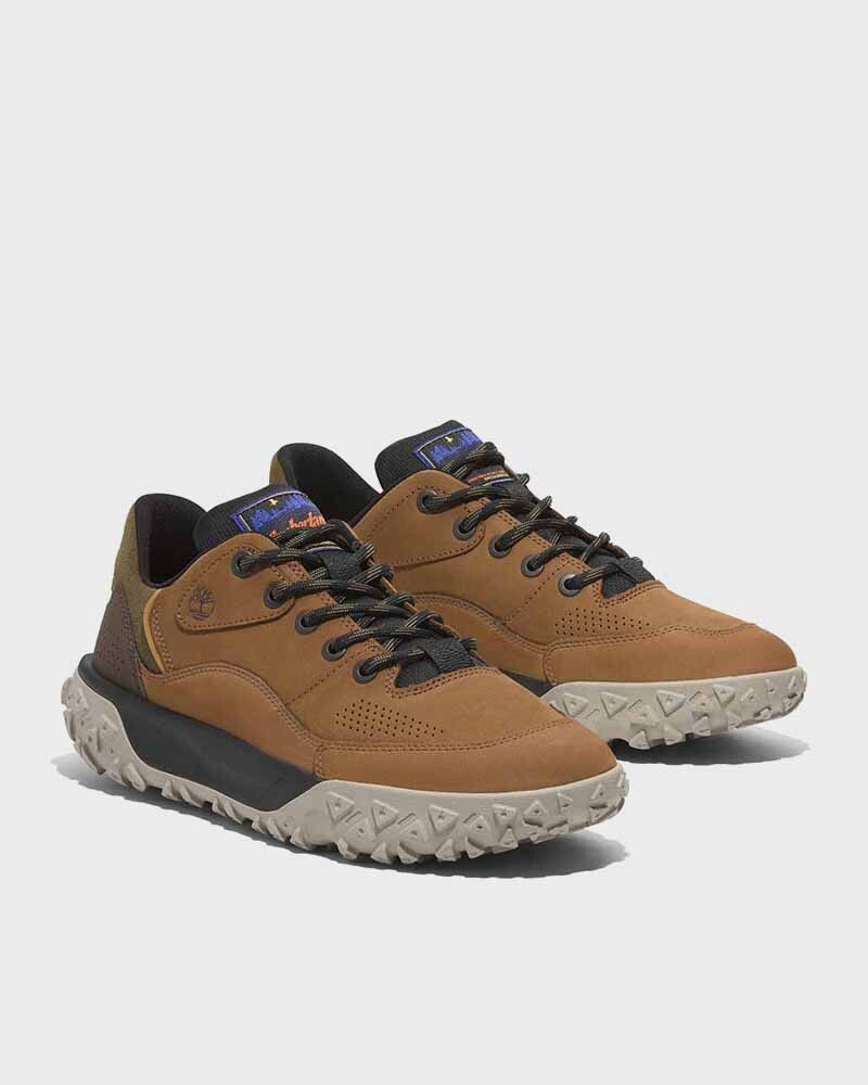 Botas Greenstride Motion 6 Low Lace Up Hiking Hombre Em5