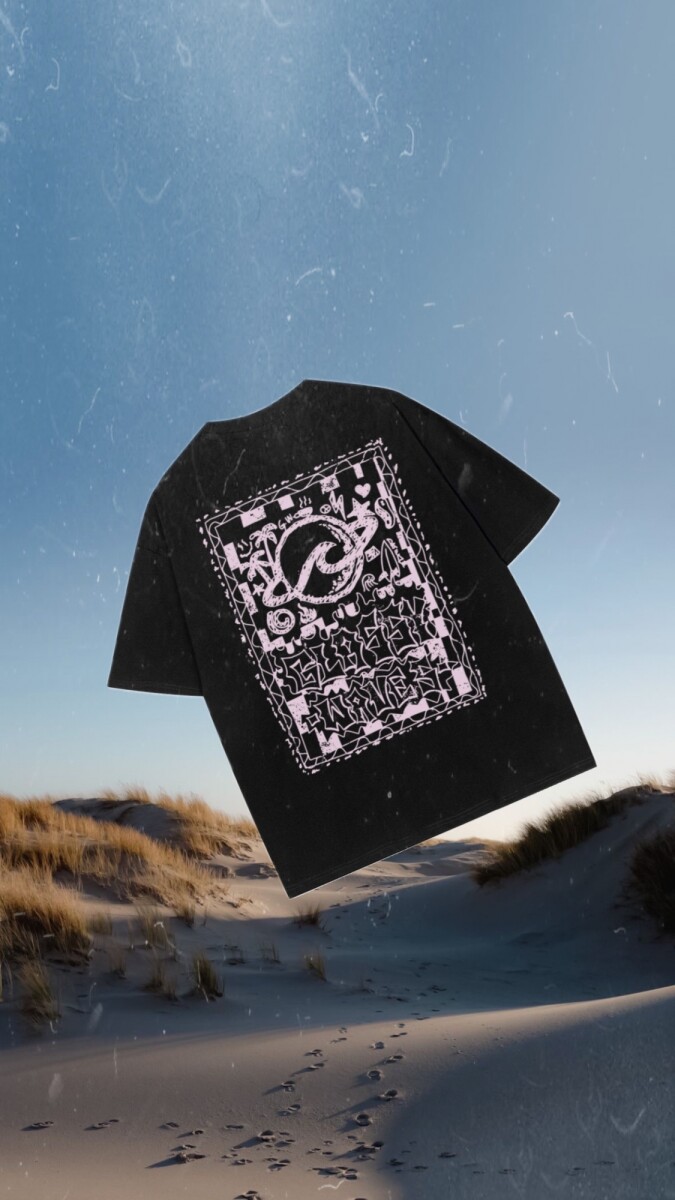 Remeron Space / Negro 