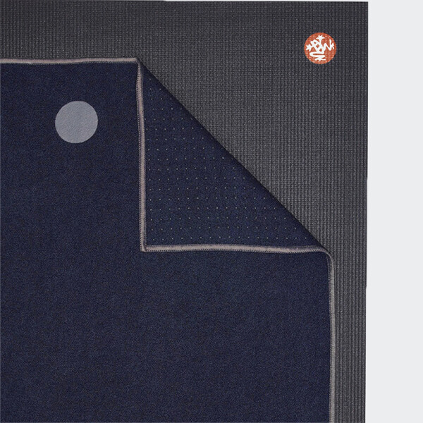 Yogitoes® Manduka Toalla De Yoga Azul