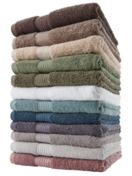Toalla de tocador KARLSTAD 28x30 gris claro Toalla de tocador KARLSTAD 28x30 gris claro