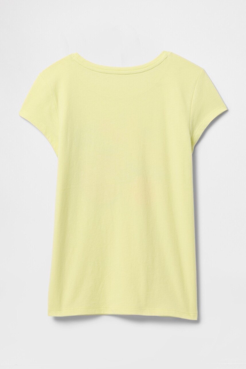 Remera Gráfico Niña Multi Fruit