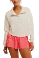 SO FLY HENLEY LAYER CODDY Blanco