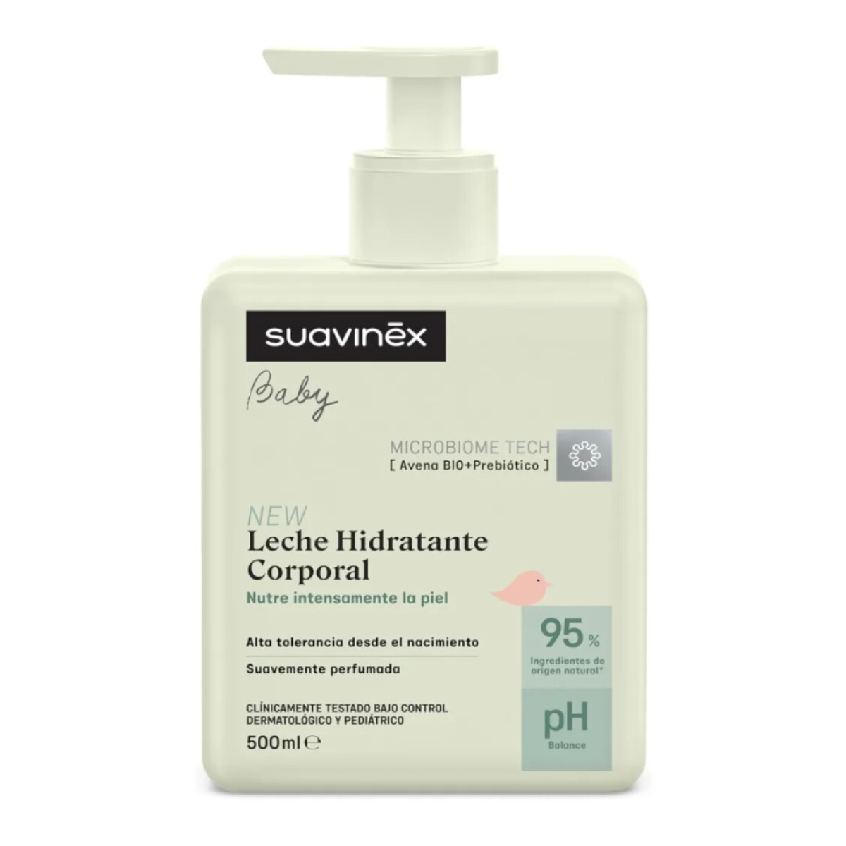 Loción Corporal Hidratante 500ml 