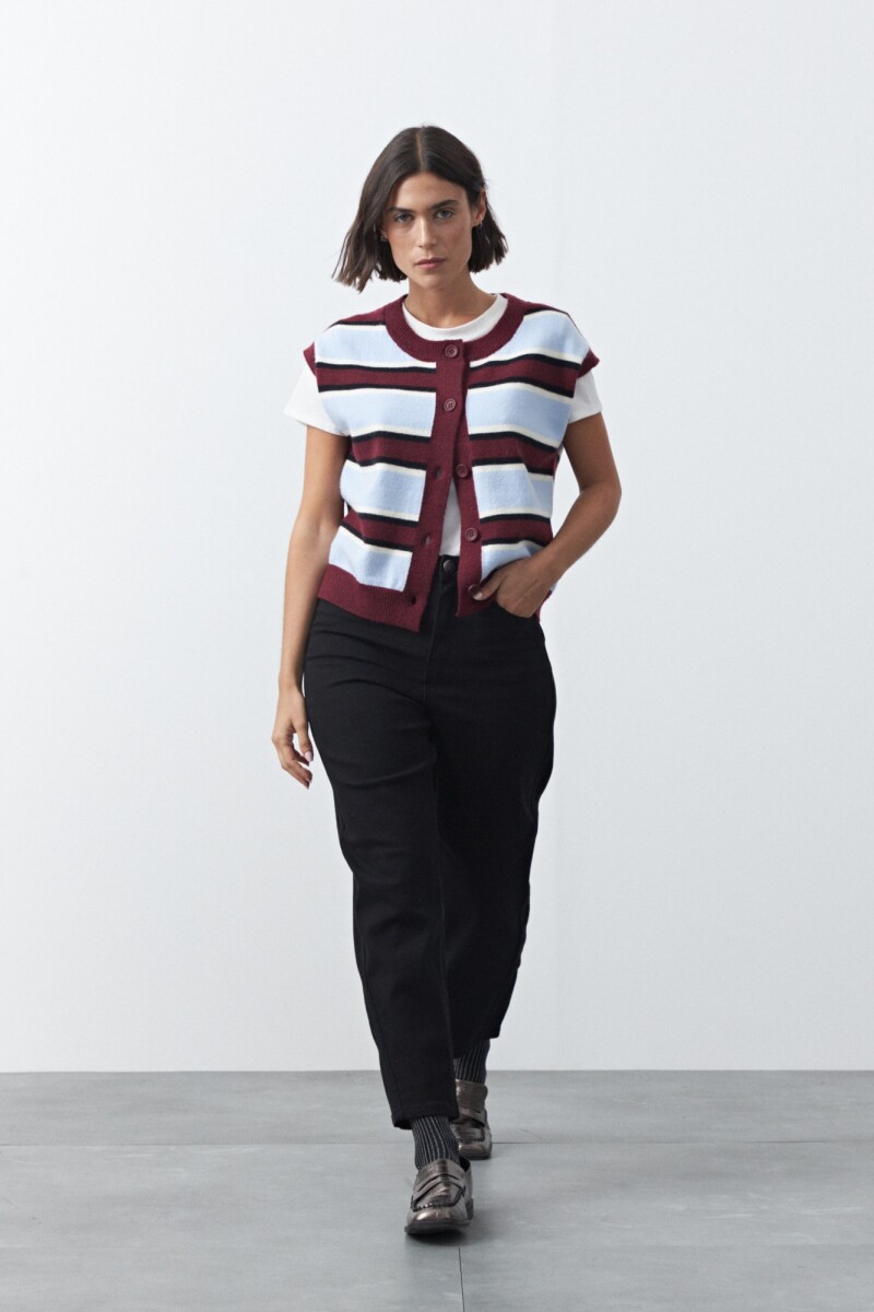 PANTALON BENIN Negro