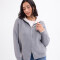 Campera Ona gris
