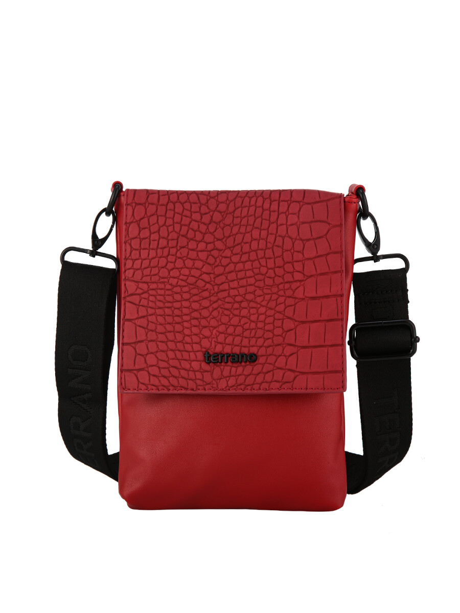Bandolera Astrid - Bordo 