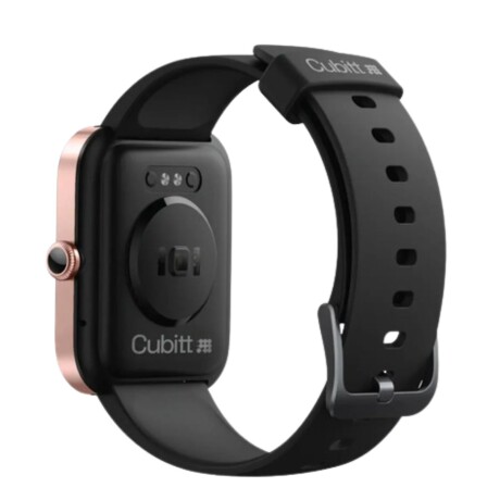 Reloj Inteligente Smartwatch Cubitt Ct2s3 Negro/Rosa