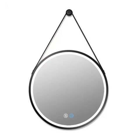 Espejo LED 70cm de colgar c/desempañador Espejo Led 70cm De Colgar C/desempañador