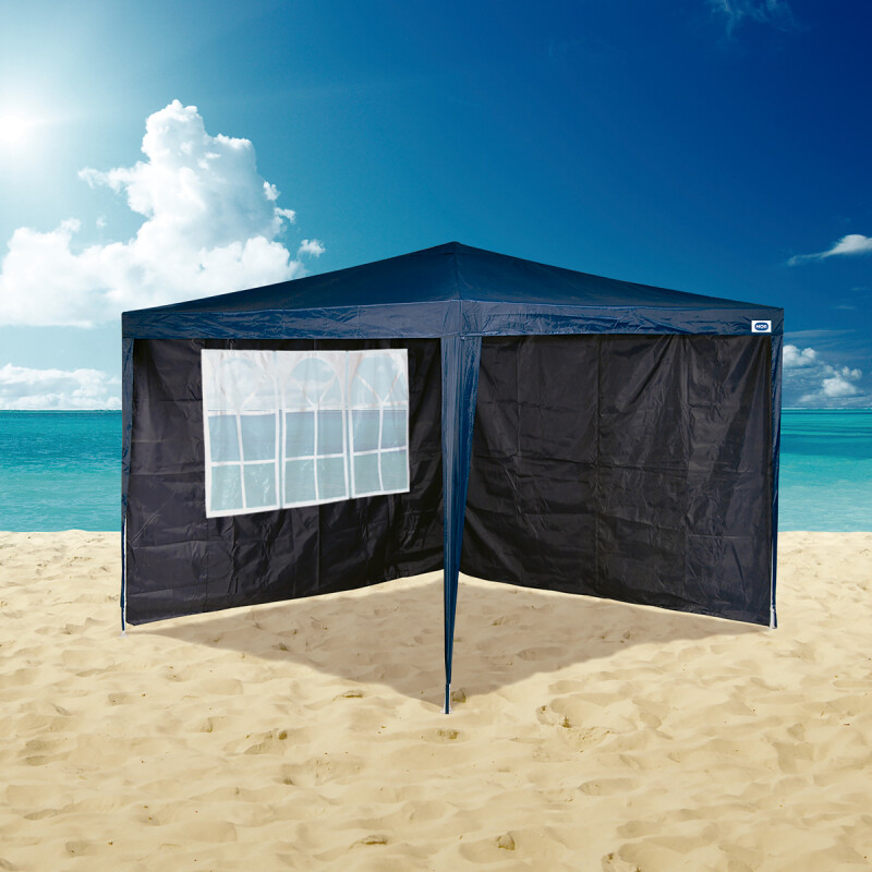 Pared para Gazebo Con ventana