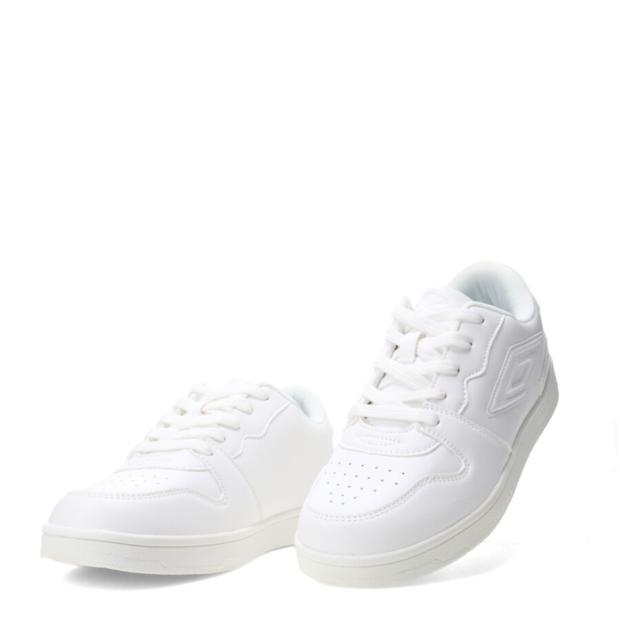 Championes de Niños Umbro Milo Junior Blanco