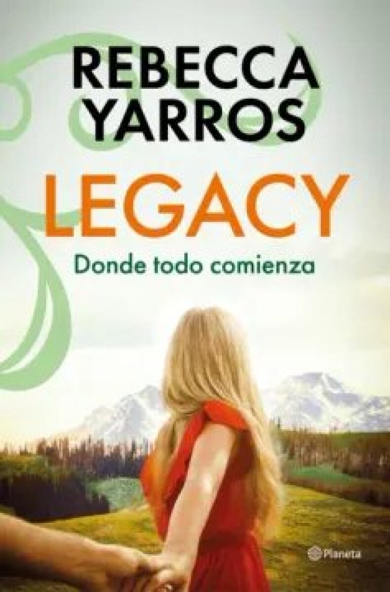 LEGACY 1. DONDE TODO COMIENZA 