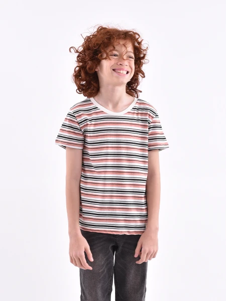 REMERA STRIPE ESTAMPADO 1