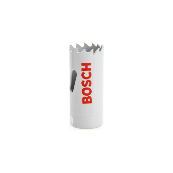 Sierra copa bimetálica + cobalto Ø22mm~7/8" Bosch BS8056