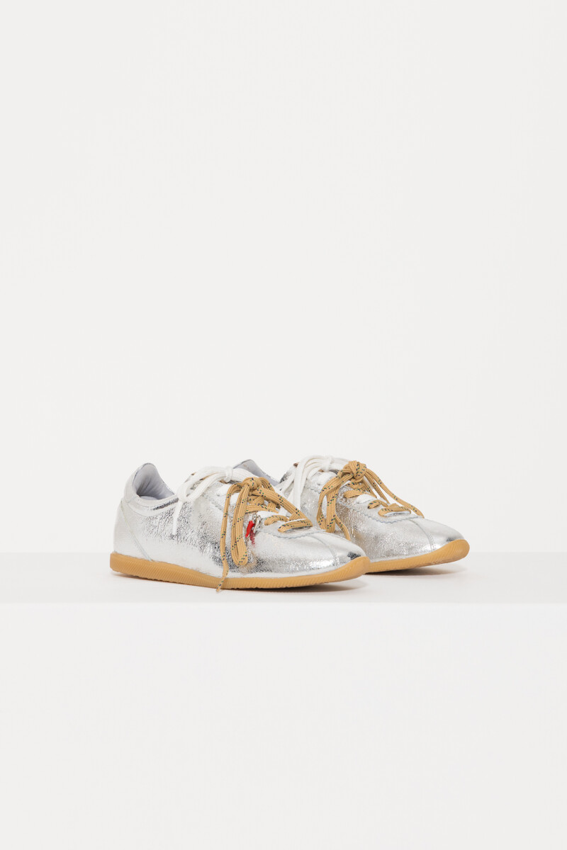 ZAPATILLA OPORTO Plata